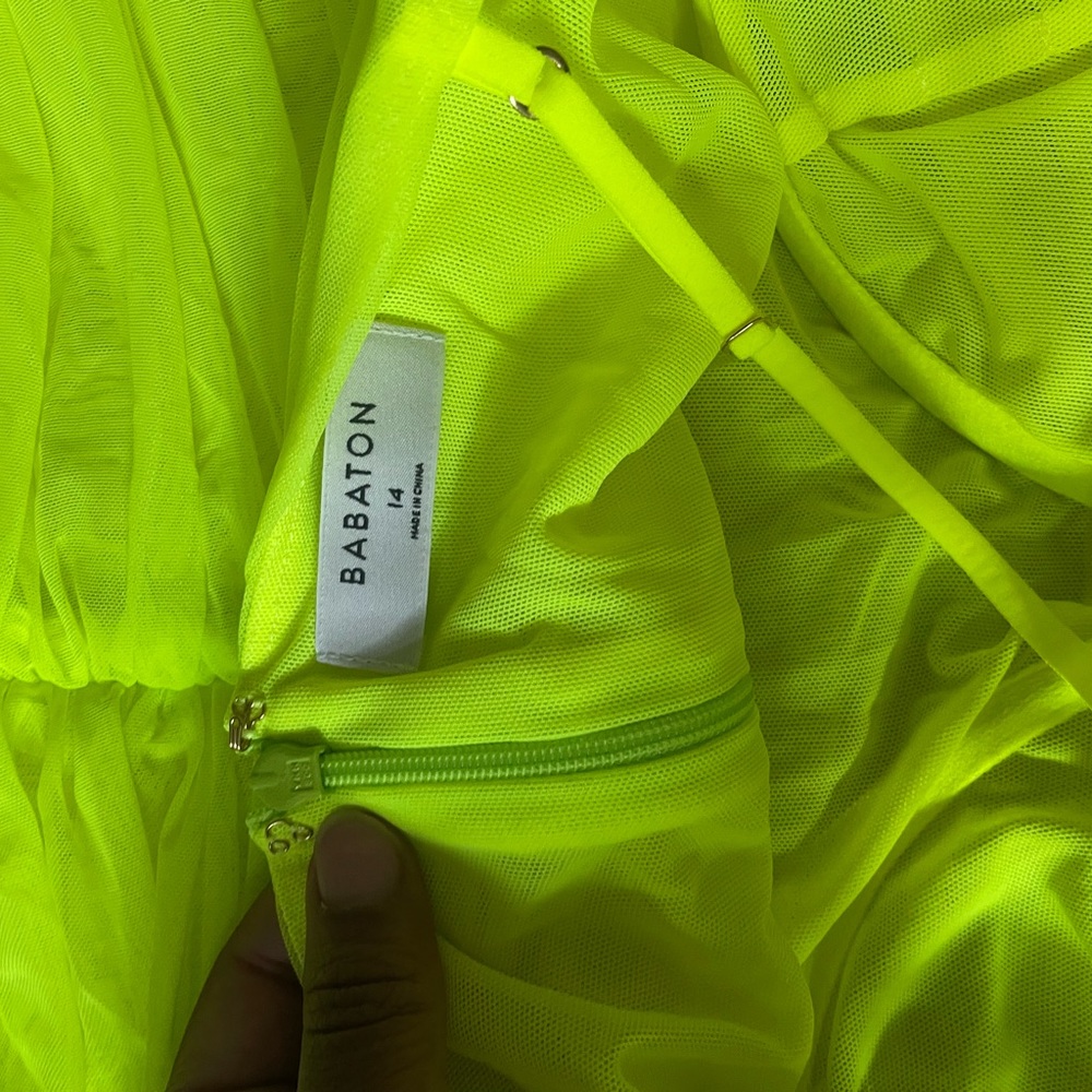 Aritzia Babaton Luxor Dress - Picture 5 of 9